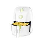 Cecotec Cecofry Compact Rapid Air Fryer 1.5lt Λευκό CEC-03051 - Image 6
