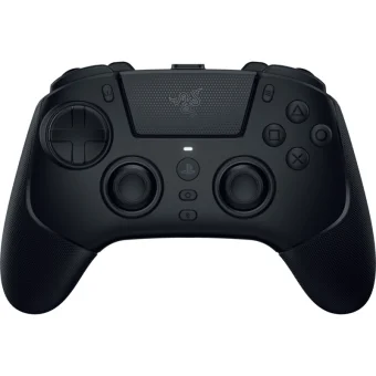 Razer Raiju V3 Pro Ασύρματο & Ενσύρματο Gamepad για PC / PS5 Μαύρο RZ06-05580100-R3G1