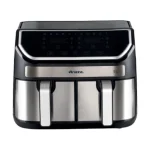 Ariete Dual Metal 4625 Air Fryer 9lt Ασημί - Image 2