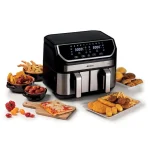 Ariete Dual Metal 4625 Air Fryer 9lt Ασημί - Image 4