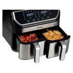 Ariete Dual Metal 4625 Air Fryer 9lt Ασημί - Image 5
