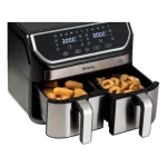 Ariete Dual Metal 4625 Air Fryer 9lt Ασημί - Image 6