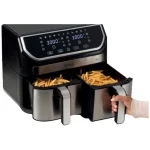Ariete Dual Metal 4625 Air Fryer 9lt Ασημί - Image 7