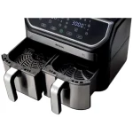 Ariete Dual Metal 4625 Air Fryer 9lt Ασημί - Image 8