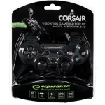 Esperanza Corsair Ενσύρματο Gamepad για PC / PS3 Black EG106 - Image 5