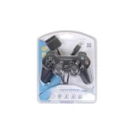 Esperanza Corsair Ενσύρματο Gamepad για PC / PS3 Black EG106 - Image 8