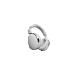 HYTE Eclipse HG10 Ασύρματο Over Ear Gaming Headset με σύνδεση USB Λευκό HS-HYTE-001 - Image 2