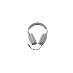 HYTE Eclipse HG10 Ασύρματο Over Ear Gaming Headset με σύνδεση USB Λευκό HS-HYTE-001 - Image 3
