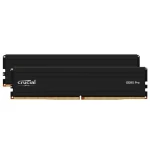 Crucial DDR5 64GB RAM με 2x32GB Modules και Ταχύτητα 5600 για Desktop CP2K32G56C46U5