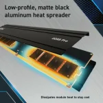 Crucial DDR5 64GB RAM με 2x32GB Modules και Ταχύτητα 5600 για Desktop CP2K32G56C46U5 - Image 5