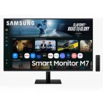 Samsung M7 M70F VA HDR Smart Monitor 32" 4K 3840x2160 με Χρόνο Απόκρισης 4ms GTG LS32FM700UUXEN