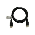 Savio HDMI 1.4 Cable HDMI male - HDMI male 1.5m Μαύρο cl-01 - Image 2