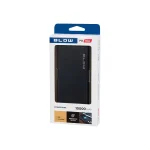 Blow PB10A Power Bank 10000mAh με 2 Θύρες USB-A Μαύρο 81-150# - Image 2
