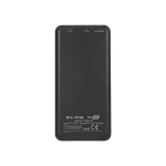 Blow PB10A Power Bank 10000mAh με 2 Θύρες USB-A Μαύρο 81-150# - Image 3