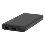 Blow PB10A Power Bank 10000mAh με 2 Θύρες USB-A Μαύρο 81-150# - Image 4