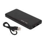 Blow PB10A Power Bank 10000mAh με 2 Θύρες USB-A Μαύρο 81-150# - Image 5