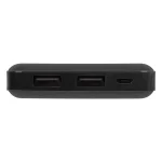 Blow PB10A Power Bank 10000mAh με 2 Θύρες USB-A Μαύρο 81-150# - Image 6
