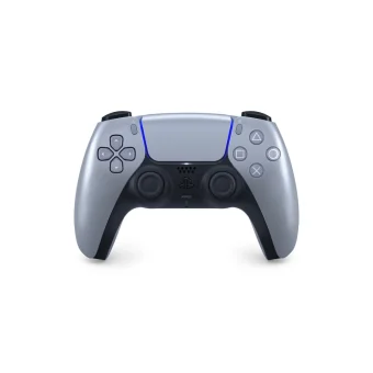 Sony DualSense Ασύρματο Gamepad για PS5 Sterling Silver 711719572701