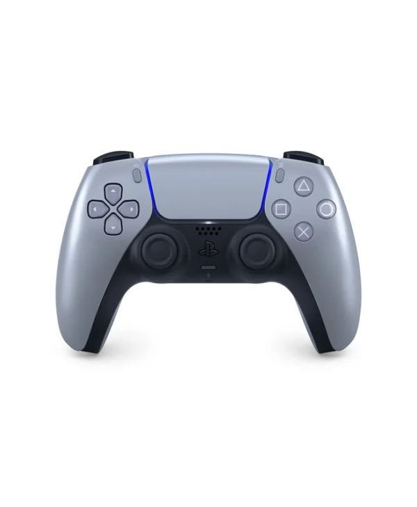 Sony DualSense Ασύρματο Gamepad για PS5 Sterling Silver 711719572701