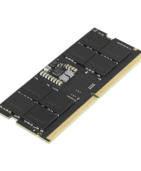 GoodRAM DDR5 με Module 1x16GB και Ταχύτητα 5600 για Laptop GR5600S564L46S/16G