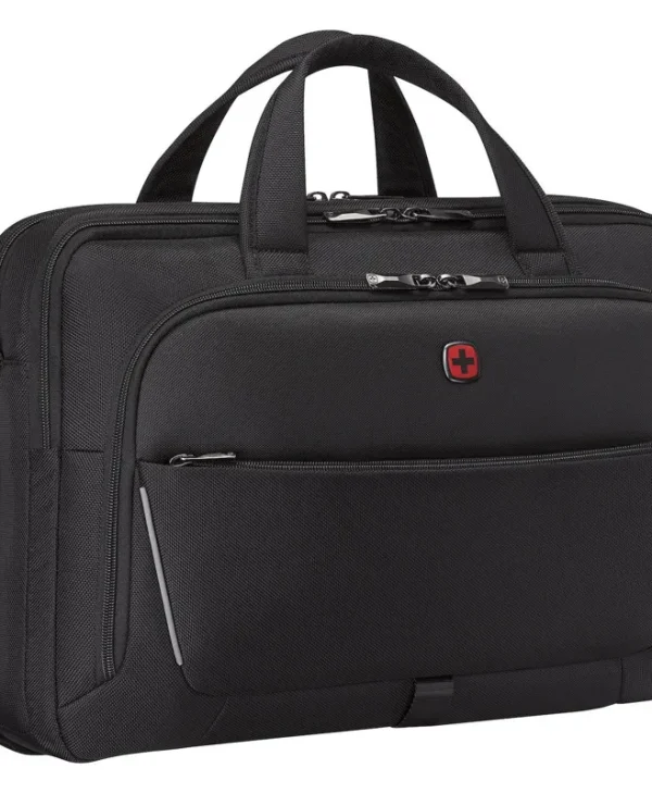 Wenger Τσάντα για Laptop 16" σε Μαύρο χρώμα 653498