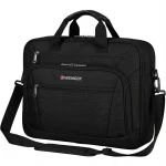 Wenger Τσάντα για Laptop 16" σε Μαύρο χρώμα 653498 - Image 2