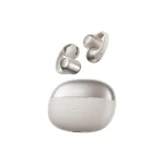 Shokz OpenDots ONE Open Ear Bluetooth Handsfree Ακουστικά με Αντοχή στον Ιδρώτα και Θήκη Φόρτισης Γκρι E310-ST-GY - Image 3