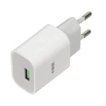iBox Φορτιστής Χωρίς Καλώδιο με Θύρα USB-A και Καλώδιο micro USB 12W Λευκός (C-41) ILUC41W - Image 2