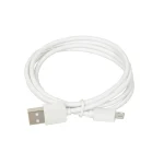 iBox Φορτιστής Χωρίς Καλώδιο με Θύρα USB-A και Καλώδιο micro USB 12W Λευκός (C-41) ILUC41W - Image 4