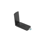 Lanberg NC-3000-WI Ασύρματος USB Αντάπτορας Δικτύου 3000Mbps - Image 3
