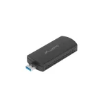 Lanberg NC-3000-WI Ασύρματος USB Αντάπτορας Δικτύου 3000Mbps - Image 8