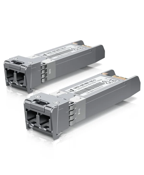 Ubiquiti Multi-mode Optical Module Fiber 20-pack Transceiver 20τμχ UACC-OM-MM-10G-D-20