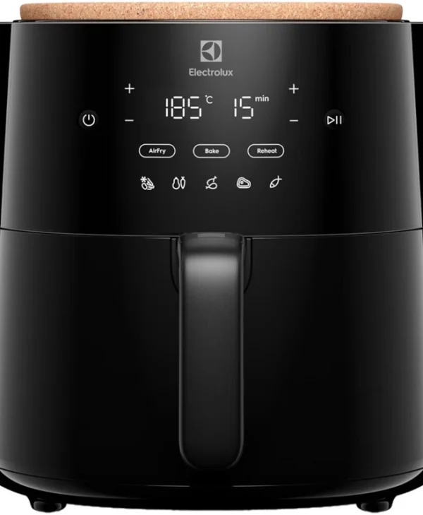 Electrolux Air Fryer 5lt Μαύρο EAF5B