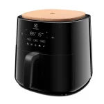 Electrolux Air Fryer 5lt Μαύρο EAF5B - Image 4