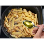 Electrolux Air Fryer 5lt Μαύρο EAF5B - Image 5