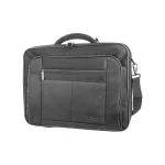 Natec Boxer Αδιάβροχη Τσάντα Ώμου / Χειρός για Laptop 15.6" σε Μαύρο χρώμα NTO-0392 - Image 9