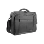Natec Boxer Αδιάβροχη Τσάντα Ώμου / Χειρός για Laptop 15.6" σε Μαύρο χρώμα NTO-0392 - Image 10