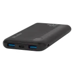 Blow PB10B Power Bank 10000mAh 20W με 2 Θύρες USB-A και Θύρα USB-C Μαύρο 81-151# - Image 3