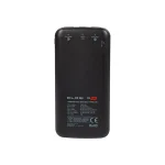 Blow PB10B Power Bank 10000mAh 20W με 2 Θύρες USB-A και Θύρα USB-C Μαύρο 81-151# - Image 5