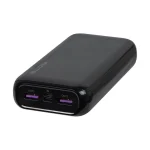 Blow PB20E Power Bank 20000mAh 20W με 2 Θύρες USB-A και Θύρα USB-C Μαύρο 81-152# - Image 4