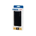 Blow PB20E Power Bank 20000mAh 20W με 2 Θύρες USB-A και Θύρα USB-C Μαύρο 81-152# - Image 6