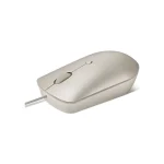 Lenovo Ενσύρματο Ποντίκι Μπεζ GY51D20879