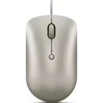 Lenovo Ενσύρματο Ποντίκι Μπεζ GY51D20879 - Image 2