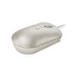 Lenovo Ενσύρματο Ποντίκι Μπεζ GY51D20879 - Image 3