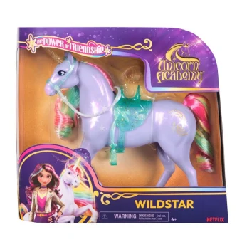 Unicorn Παιχνίδι Μινιατούρα Academy Wildstar Πολύχρωμο για 3+ Ετών 6072483