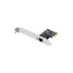 Lanberg Ενσύρματη Κάρτα Δικτύου Gigabit (1Gbps) Ethernet PCI PCE-1GB-201 - Image 3