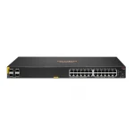 HP 6100 PoE Managed L2 PoE+ Switch με 24 Θύρες Gigabit (1Gbps) Ethernet και 4 SFP Θύρες JL677A#ABB