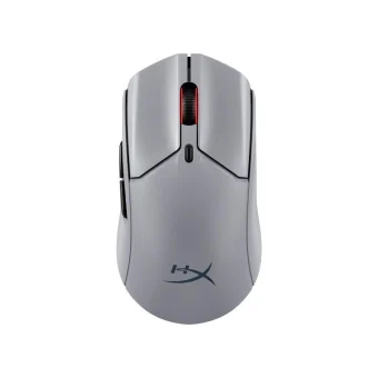 HP Pulsefire Haste 2 Pro 4K Ασύρματο RGB Gaming Ποντίκι 3200 DPI Slate Grey A1KY5AA