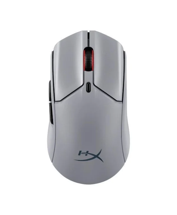 HP Pulsefire Haste 2 Pro 4K Ασύρματο RGB Gaming Ποντίκι 3200 DPI Slate Grey A1KY5AA