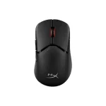 HyperX Pulsefire Saga Pro Ασύρματο RGB Gaming Ποντίκι 26000 DPI Μαύρο A2PB2AA
